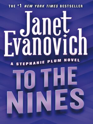 cover image of To the Nines